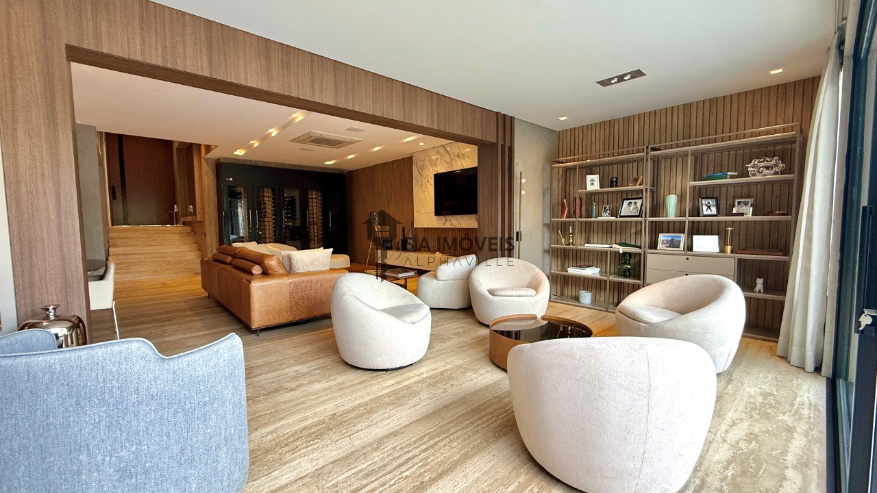 Casa à venda no Residencial 2, 500 m² – Alphaville Residencial Dois, Barueri – Cód. 76895897 — imagem 3