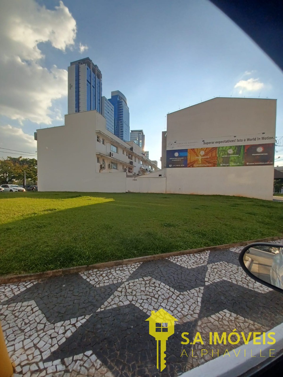 Terreno à venda no Alpha Conde, 214 m² – Barueri – Cód. 76861815