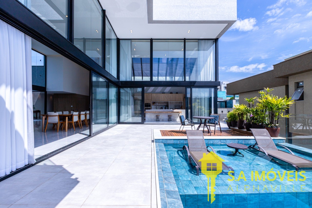 Casa à venda no Genesis 2, 1.060 m² – Alphaville, Santana de Parnaíba – Cód. 76854104 — imagem 14