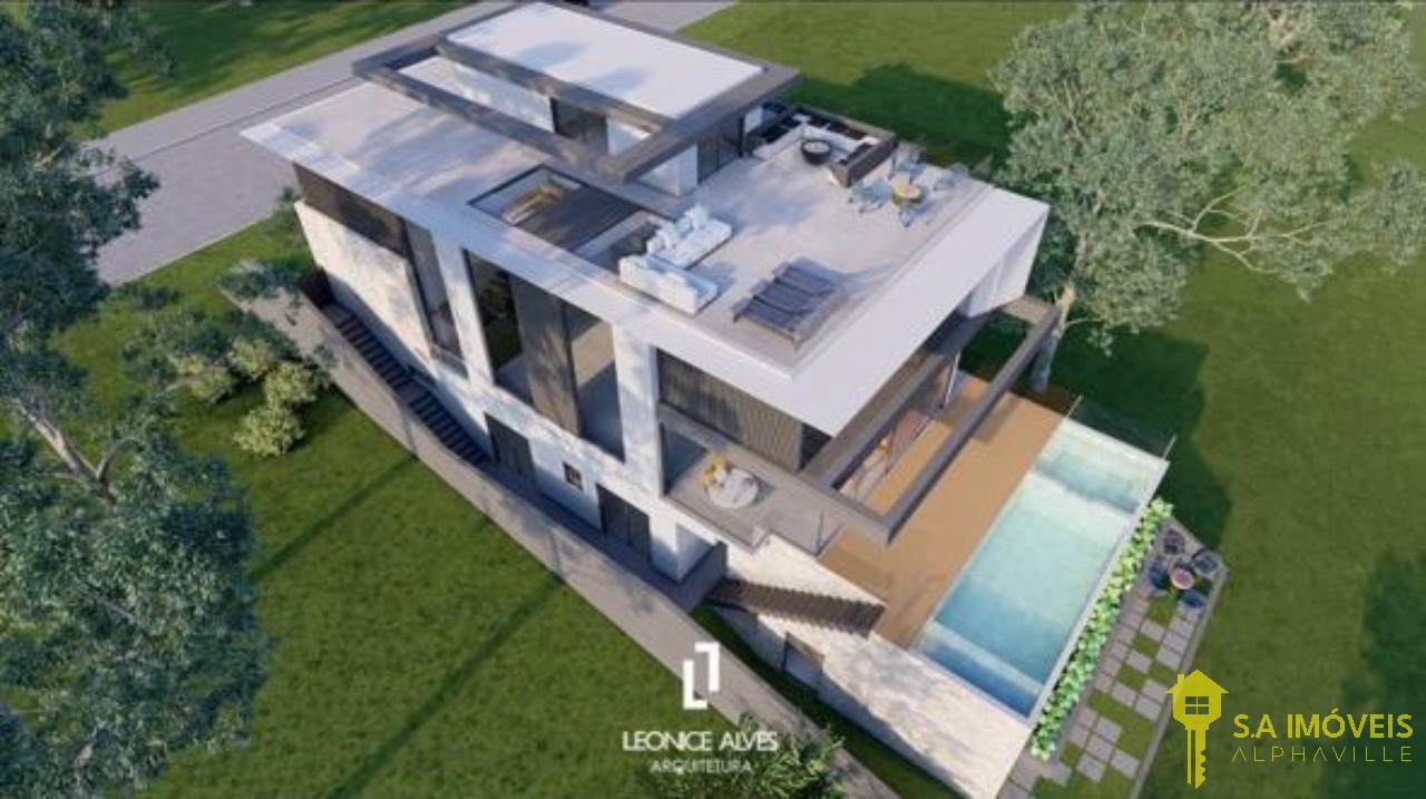 Terreno à venda no Genesis 2, 490 m² – Alphaville, Santana de Parnaíba – Cód. 75246092 — imagem 7
