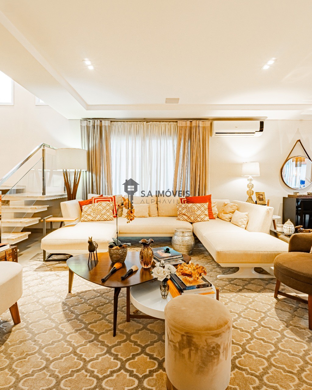 Casa à venda no Residencial 4, 280 m² – Alphaville, Santana de Parnaíba – Cód. 76929920 — imagem 4