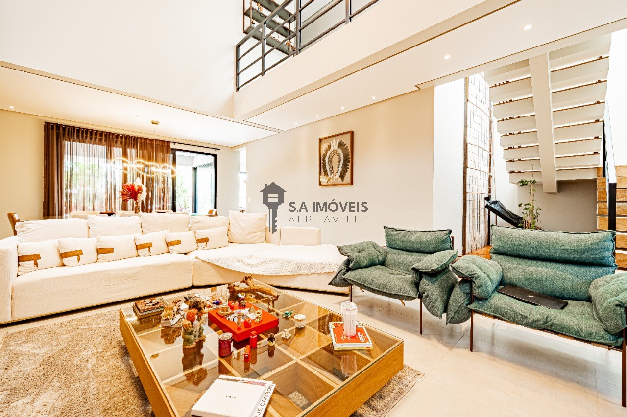 Casa à venda no Genesis 1, 375 m² – Alphaville, Santana de Parnaíba – Cód. 76930172 — imagem 3