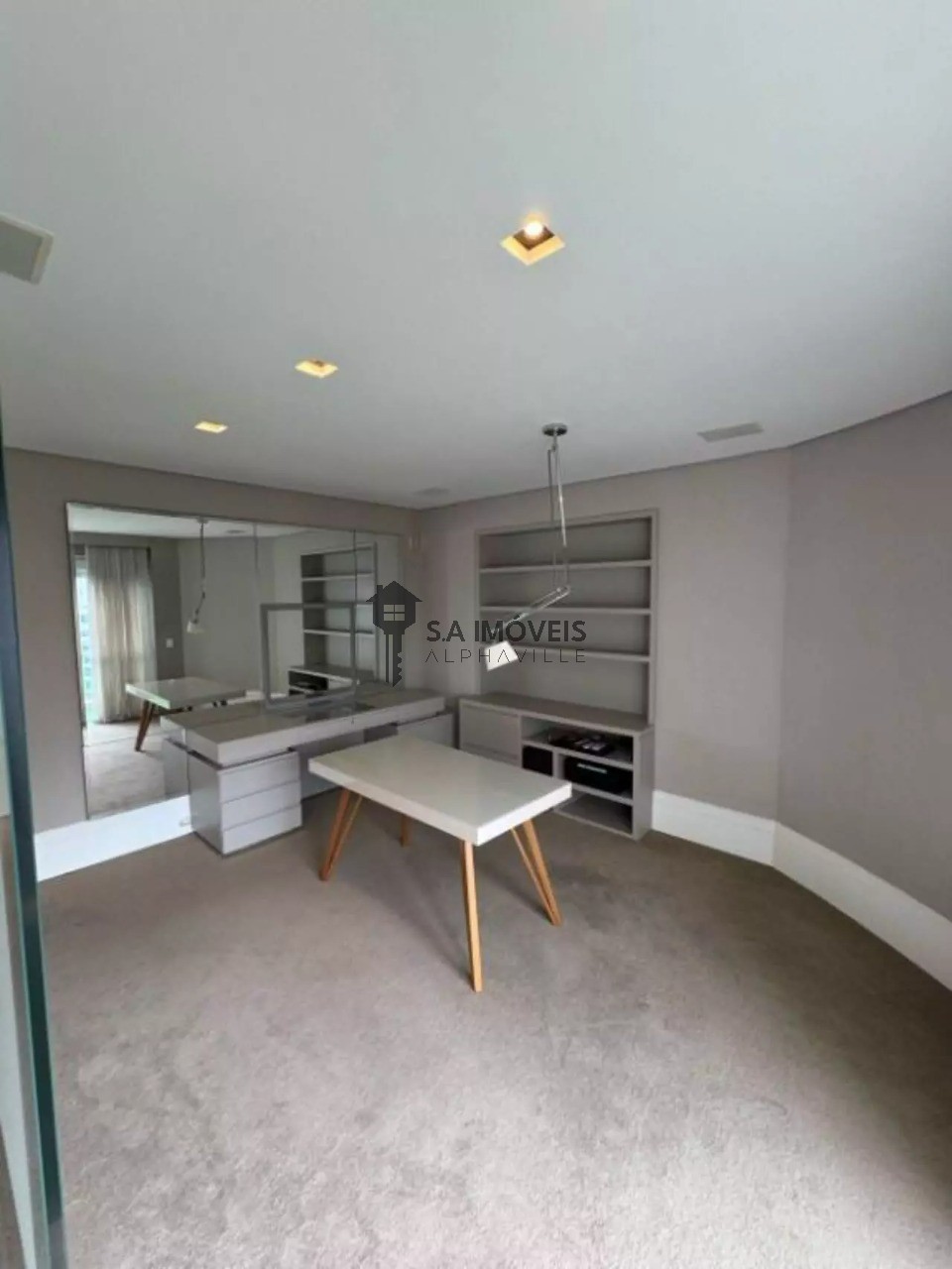 Apartamento para locação no Gramercy Madison, 505 m² – Alphaville Empresarial, Barueri – Cód. 76938152 — imagem 19