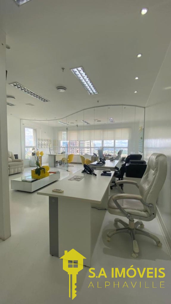Sala comercial para venda ou locação no Alpha Square, 396 m² – Sítio Tamboré Alphaville, Barueri – Cód. 76865612 — imagem 17