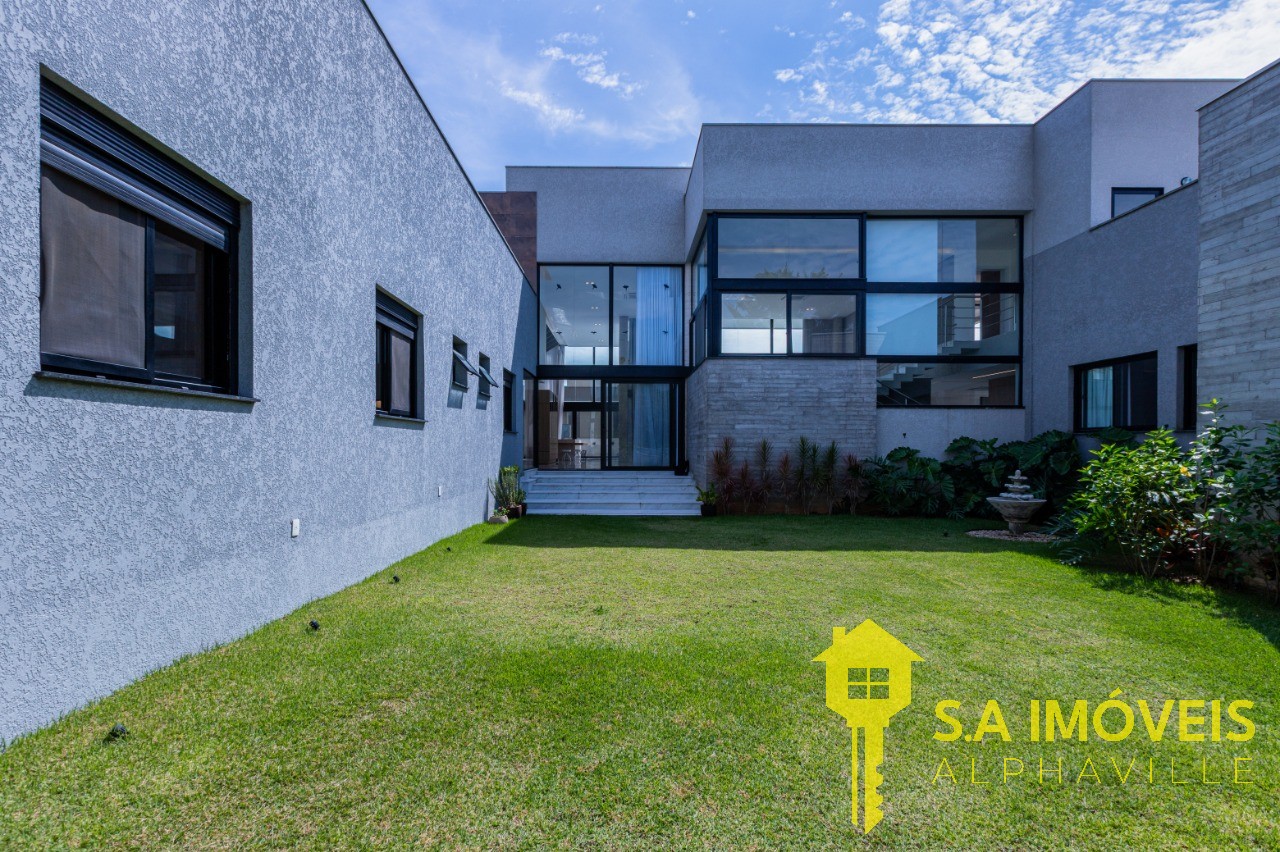 Casa à venda no Genesis 2, 1.060 m² – Alphaville, Santana de Parnaíba – Cód. 76854104 — imagem 10