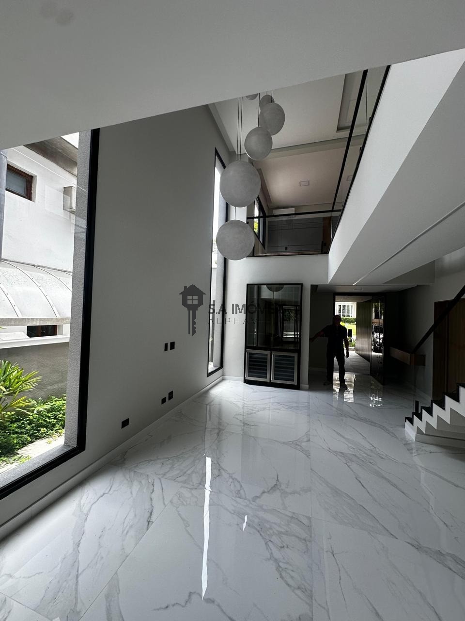Casa à venda no Residencial 3, 422 m² – Alphaville, Santana de Parnaíba – Cód. 76895768 — imagem 3