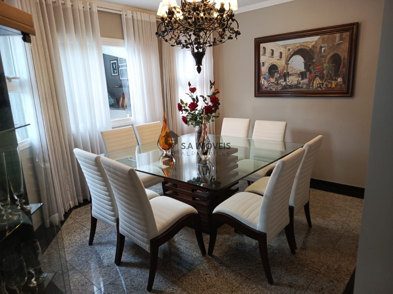 Casa à venda no Residencial 6, 350 m² – Alphaville, Santana de Parnaíba – Cód. 76945424 — imagem 13