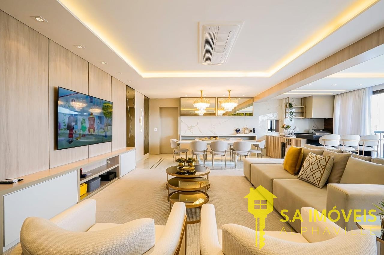 Apartamento à venda no Atria, 228 m² – Green Valley Alphaville, Barueri – Cód. 76858119 — imagem 6