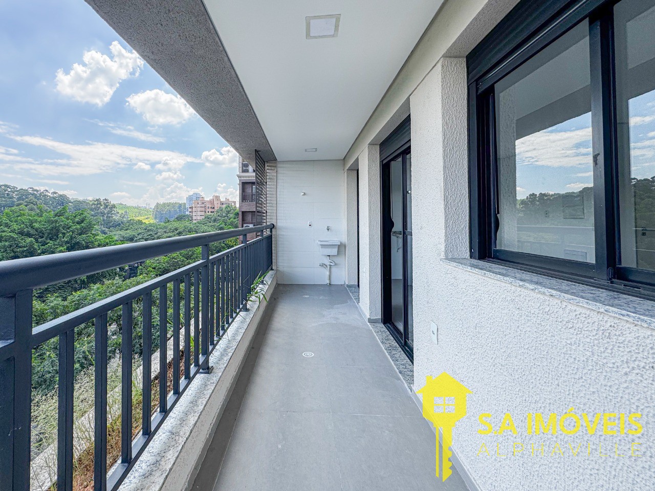 Apartamento à venda em Dezoito do Forte Empresarial/Alphaville., 46 m² – Barueri – Cód. 76858081 — imagem 2