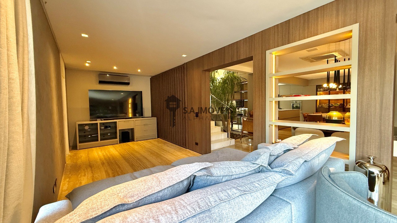 Casa à venda no Residencial 2, 500 m² – Alphaville Residencial Dois, Barueri – Cód. 76895897 — imagem 7