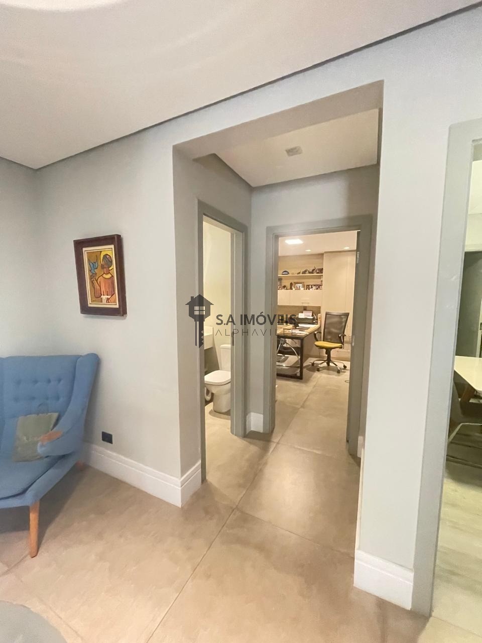 Casa para venda ou locação no Tamboré 1, 485 m² – Tamboré, Barueri – Cód. 76869673 — imagem 7