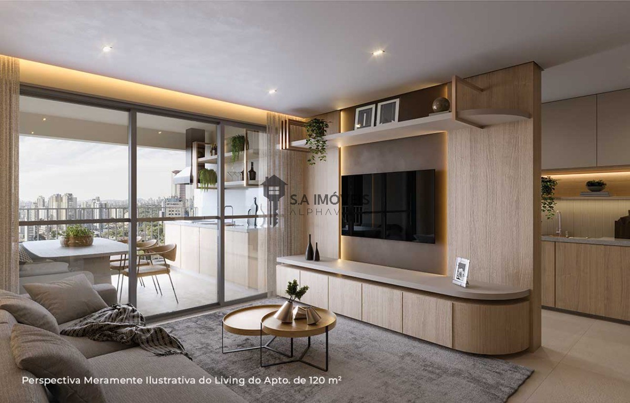 Apartamento à venda em Dezoito do Forte Empresarial/Alphaville., 119 m² – Barueri – Cód. 77018906 — imagem 11