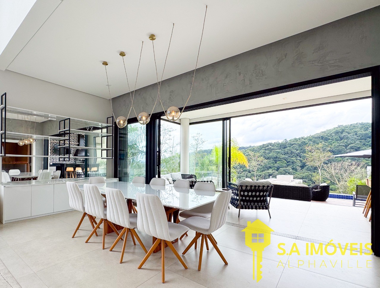 Casa à venda no Genesis 2, 390 m² – Alphaville, Santana de Parnaíba – Cód. 76853983 — imagem 5