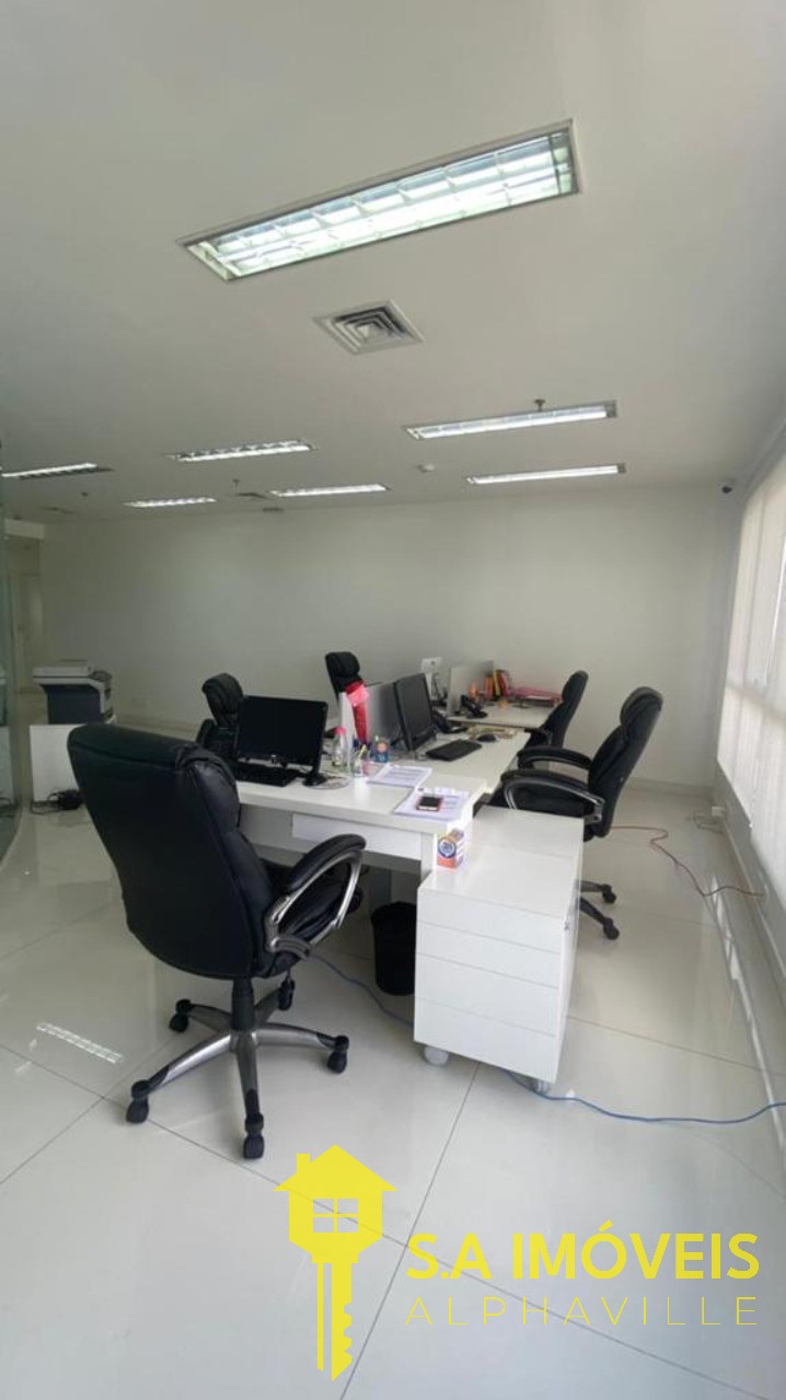 Sala comercial para venda ou locação no Alpha Square, 396 m² – Sítio Tamboré Alphaville, Barueri – Cód. 76865612 — imagem 16