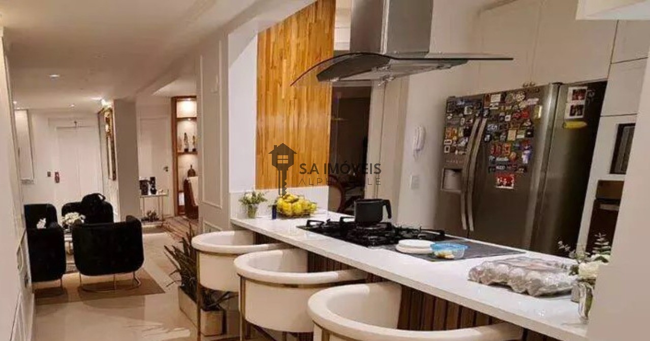 Apartamento à venda no More, 156 m² – Melville Empresarial I e Ii, Barueri – Cód. 76889887 — imagem 6