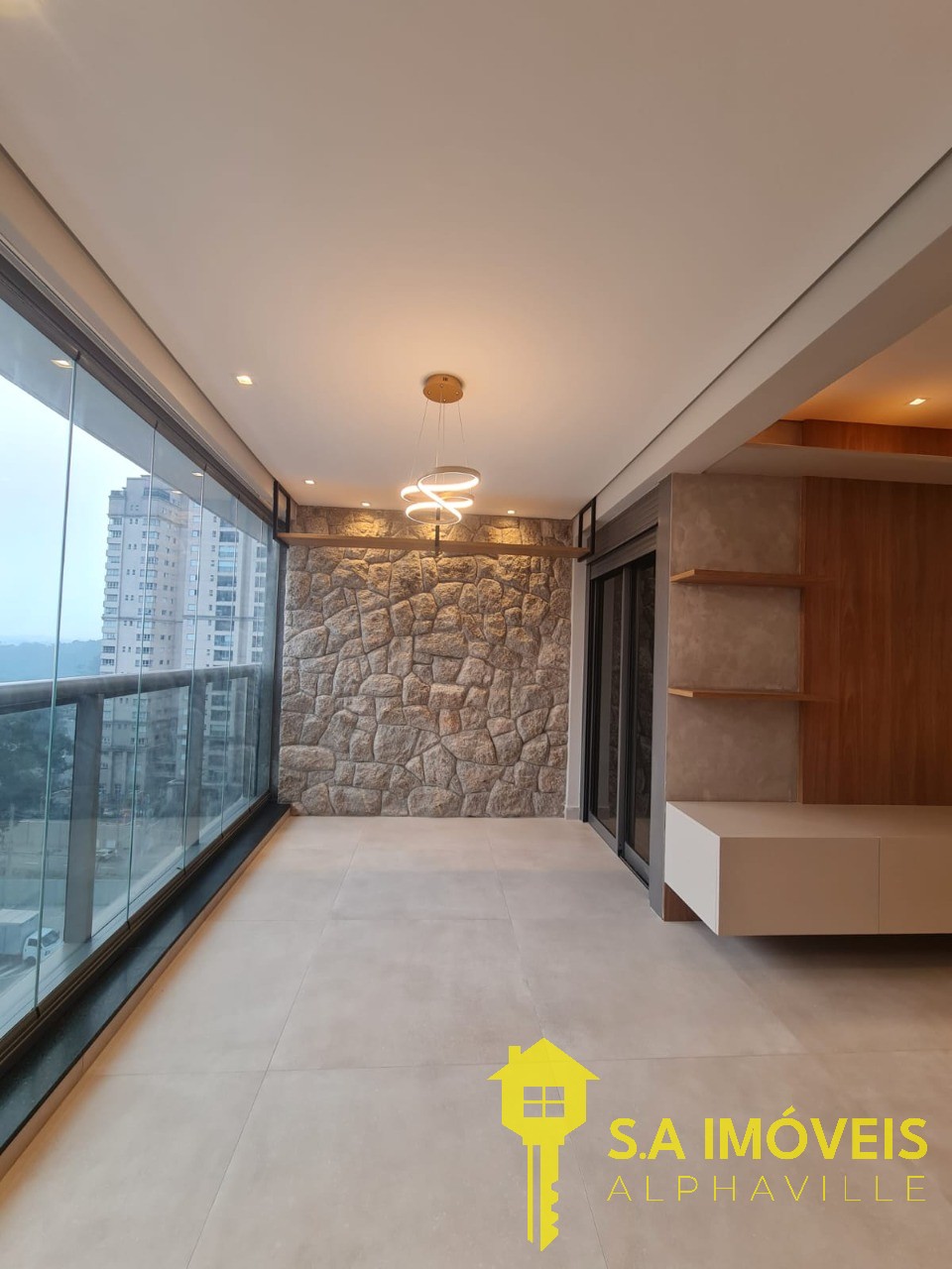 Apartamento à venda no Level, 123 m² – Sítio Tamboré Alphaville, Barueri – Cód. 75868400 — imagem 2