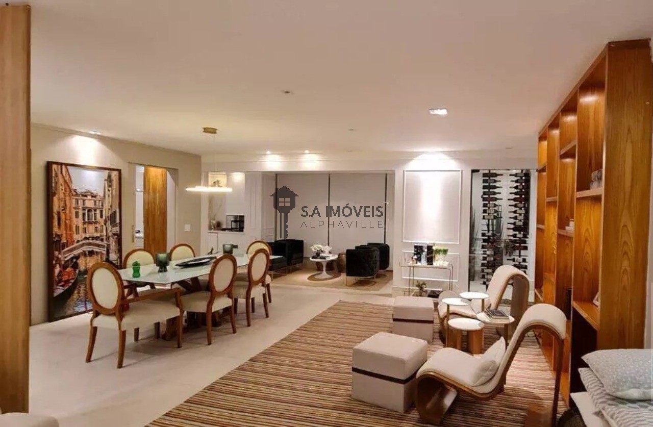 Apartamento à venda no More, 156 m² – Melville Empresarial I e Ii, Barueri – Cód. 76889887 — imagem 1