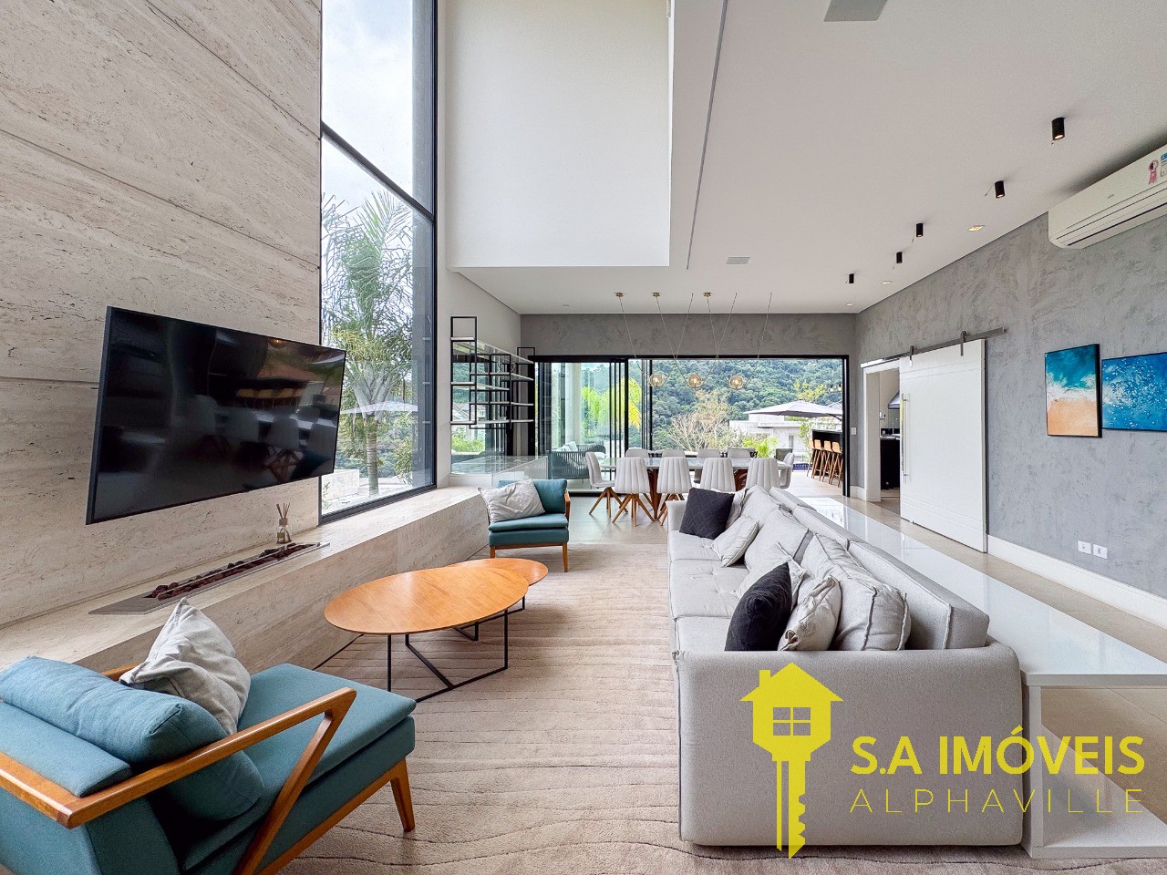 Casa à venda no Genesis 2, 390 m² – Alphaville, Santana de Parnaíba – Cód. 76853983 — imagem 13