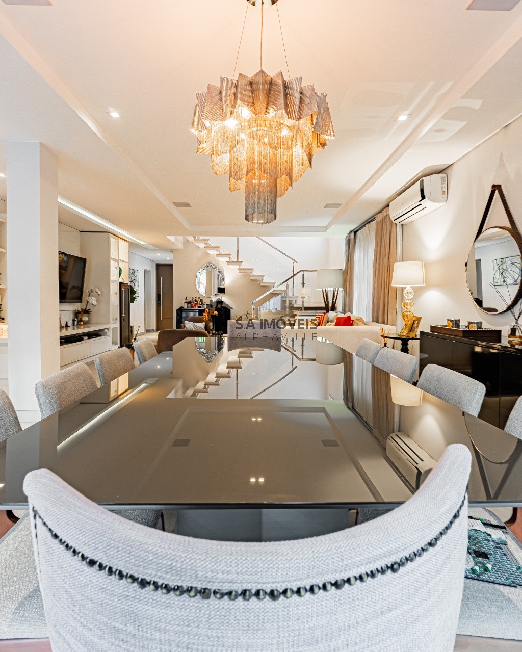 Casa à venda no Residencial 4, 280 m² – Alphaville, Santana de Parnaíba – Cód. 76929920 — imagem 5