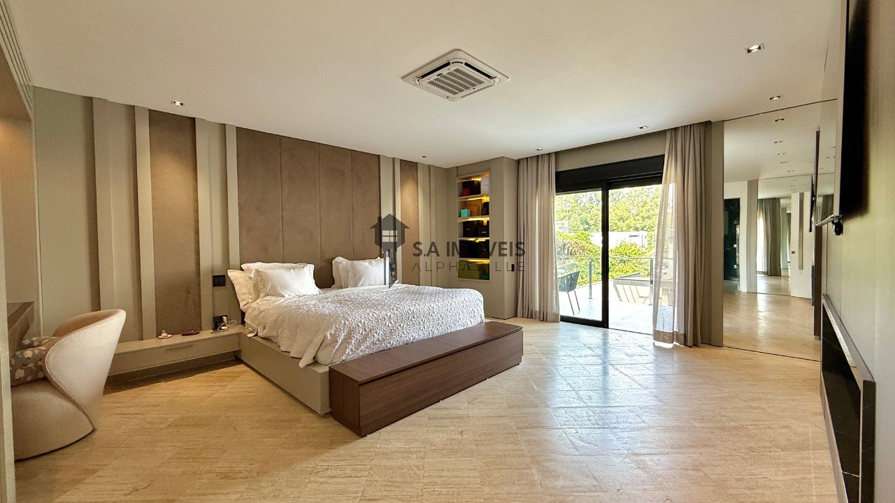 Casa à venda no Residencial 2, 500 m² – Alphaville Residencial Dois, Barueri – Cód. 76895897 — imagem 20