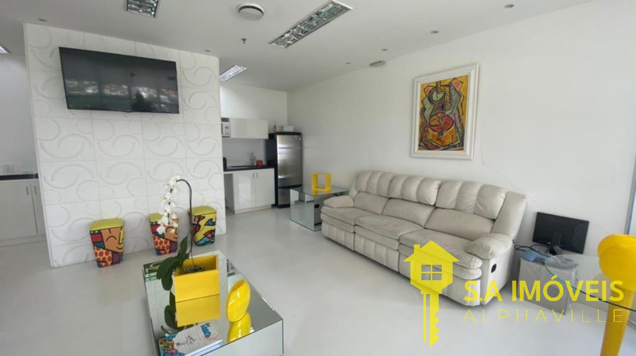 Sala comercial para venda ou locação no Alpha Square, 396 m² – Sítio Tamboré Alphaville, Barueri – Cód. 76865612 — imagem 5