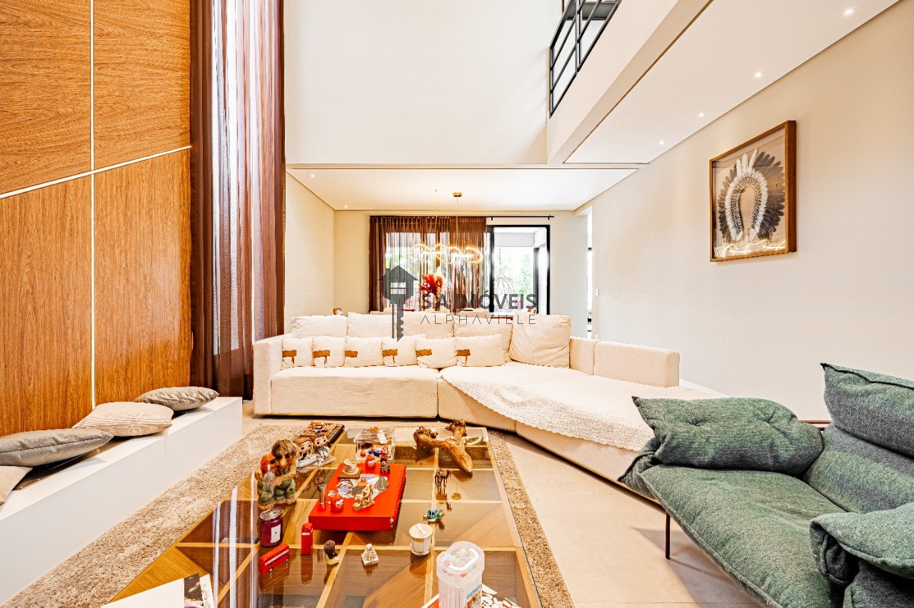 Casa à venda no Genesis 1, 375 m² – Alphaville, Santana de Parnaíba – Cód. 76930172 — imagem 4