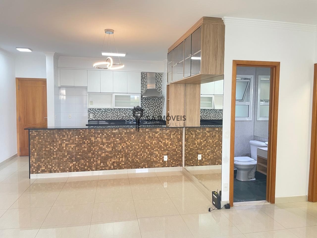 Apartamento para locação no Jardins de Tamboré, 103 m² – Tamboré, Santana de Parnaíba – Cód. 76937586 — imagem 8