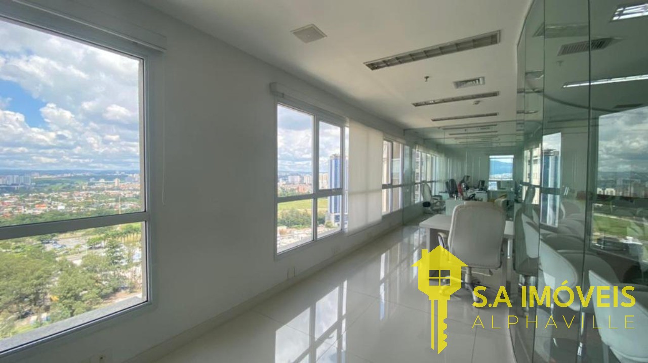 Sala comercial para venda ou locação no Alpha Square, 396 m² – Sítio Tamboré Alphaville, Barueri – Cód. 76865612 — imagem 15