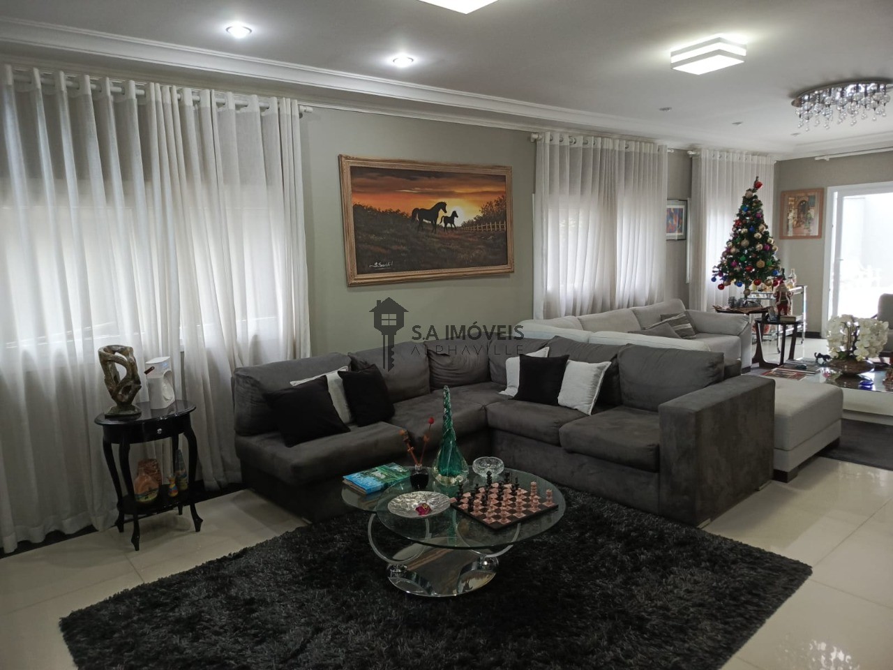 Casa à venda no Residencial 6, 350 m² – Alphaville, Santana de Parnaíba – Cód. 76945424 — imagem 12