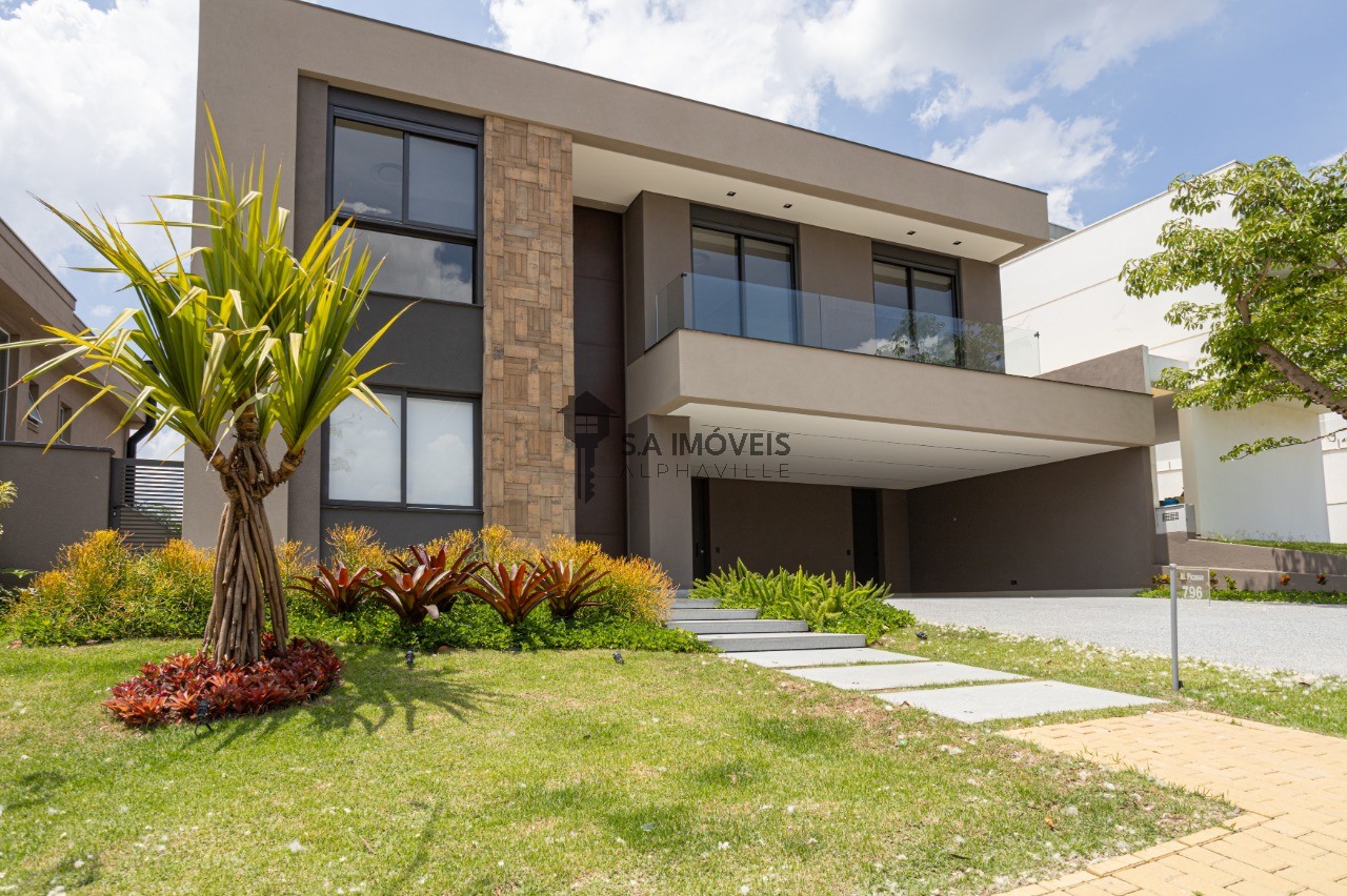 Casa à venda no Burle Marx, 400 m² – Alphaville, Santana de Parnaíba – Cód. 76900799