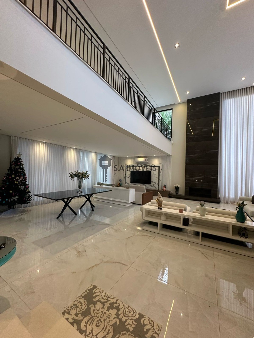 Casa à venda no Burle Marx, 580 m² – Alphaville, Santana de Parnaíba – Cód. 76884657