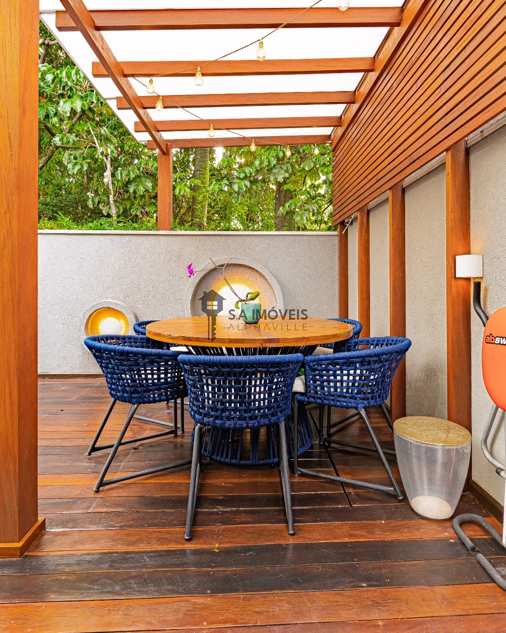 Casa à venda no Residencial 4, 280 m² – Alphaville, Santana de Parnaíba – Cód. 76929920 — imagem 13