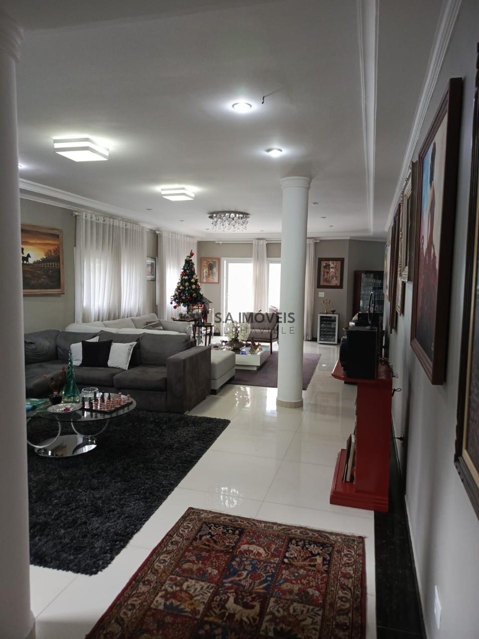 Casa à venda no Residencial 6, 350 m² – Alphaville, Santana de Parnaíba – Cód. 76945424 — imagem 8