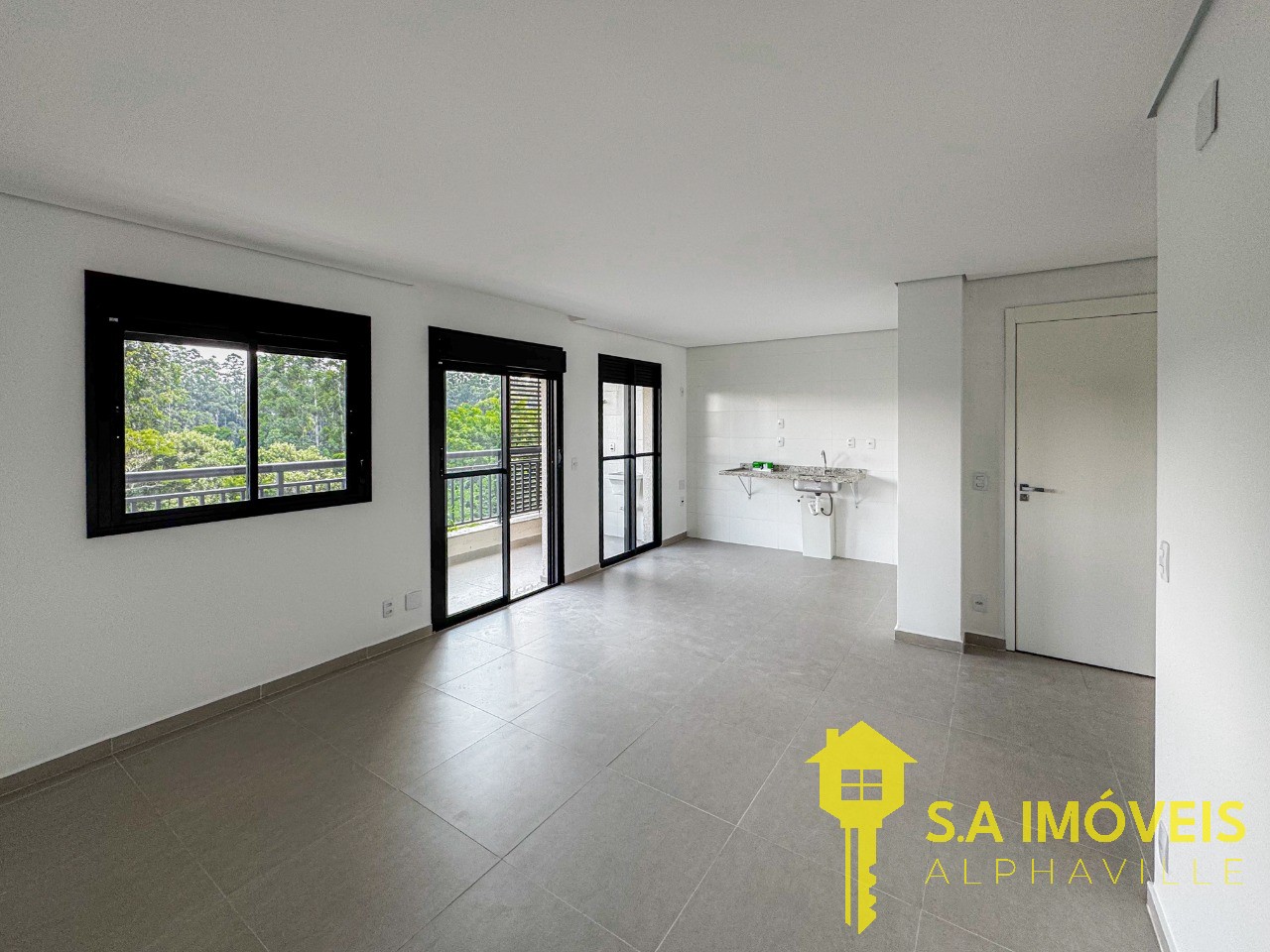 Apartamento à venda em Dezoito do Forte Empresarial/Alphaville., 46 m² – Barueri – Cód. 76858081 — imagem 7