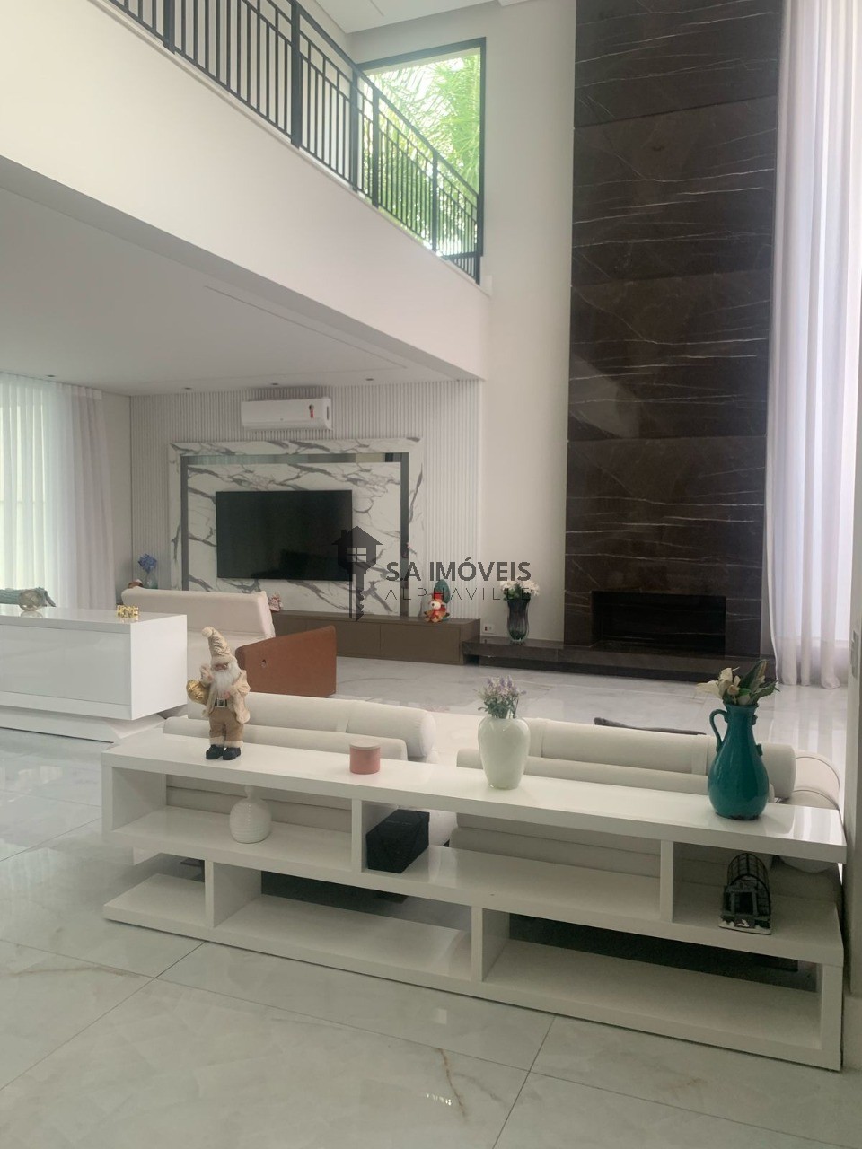 Casa à venda no Burle Marx, 580 m² – Alphaville, Santana de Parnaíba – Cód. 76884657 — imagem 2