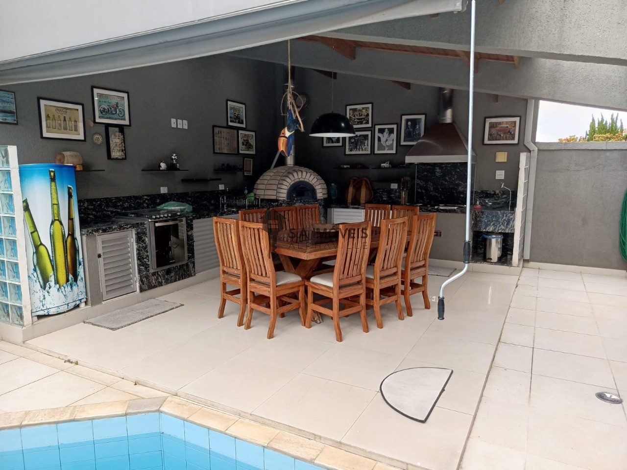Casa à venda no Residencial 6, 350 m² – Alphaville, Santana de Parnaíba – Cód. 76945424 — imagem 2