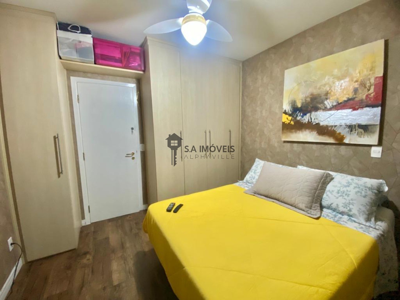 Apartamento para venda ou locação em Alphaville Centro Industrial e Empresarial/Alphaville., 63 m² – Barueri – Cód. 76918342 — imagem 6