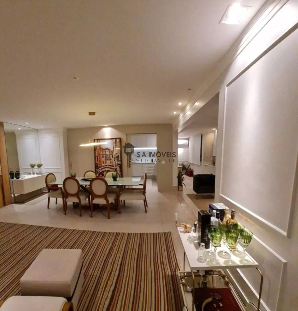 Apartamento à venda no More, 156 m² – Melville Empresarial I e Ii, Barueri – Cód. 76889887 — imagem 5