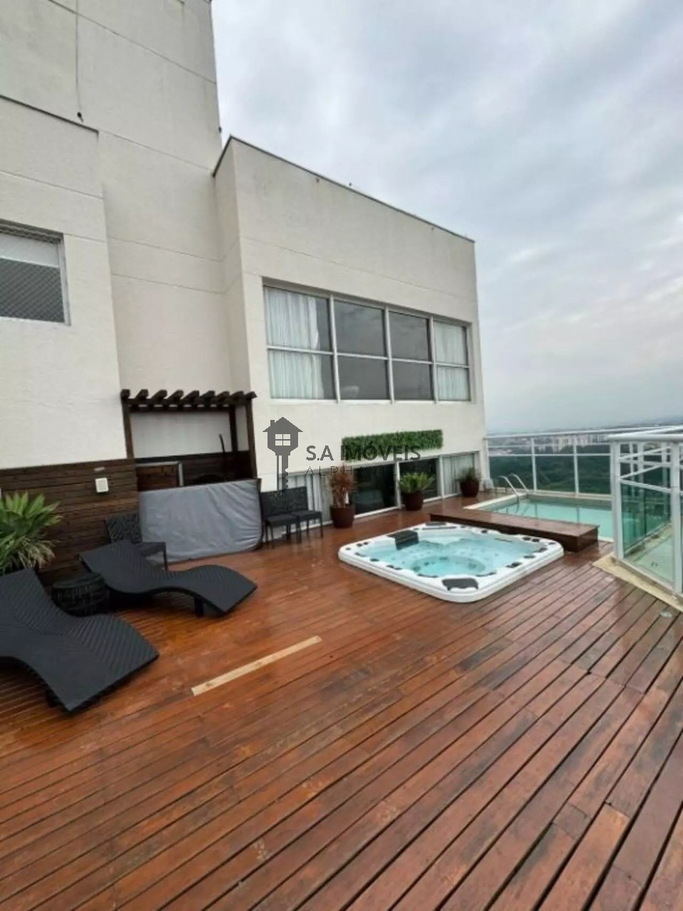 Apartamento para locação no Gramercy Madison, 505 m² – Alphaville Empresarial, Barueri – Cód. 76938152 — imagem 2