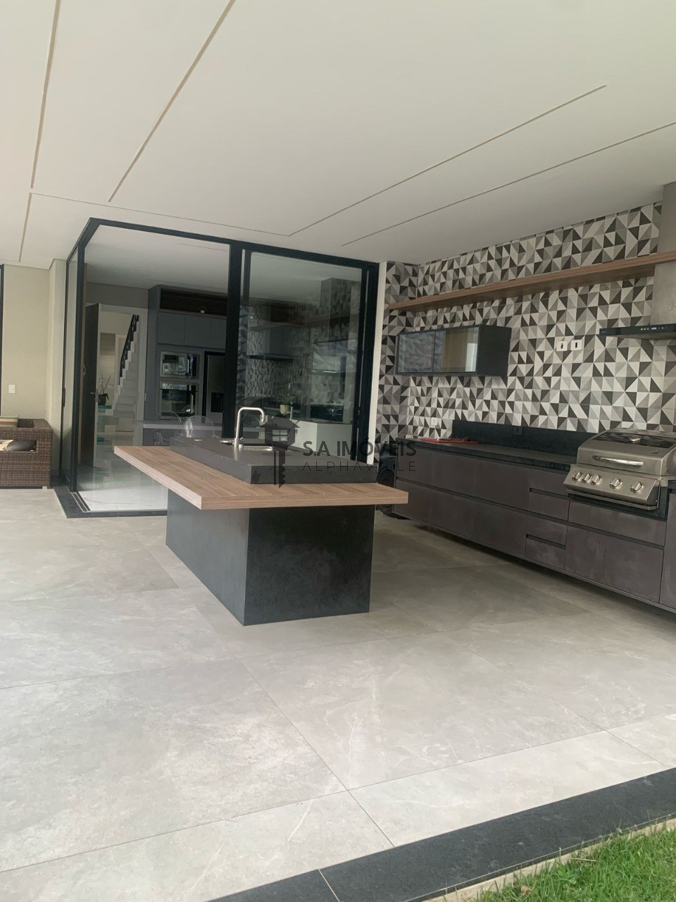 Casa à venda no Burle Marx, 580 m² – Alphaville, Santana de Parnaíba – Cód. 76884657 — imagem 9