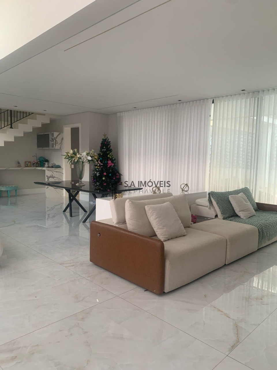 Casa à venda no Burle Marx, 580 m² – Alphaville, Santana de Parnaíba – Cód. 76884657 — imagem 3