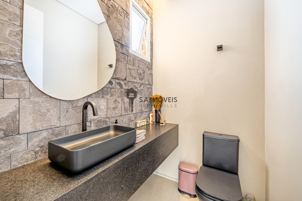 Casa à venda no Villa Solaia, 485 m² – Tamboré, Barueri – Cód. 76930299 — imagem 9