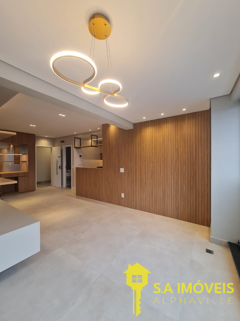 Apartamento à venda no Level, 123 m² – Sítio Tamboré Alphaville, Barueri – Cód. 75868400 — imagem 4