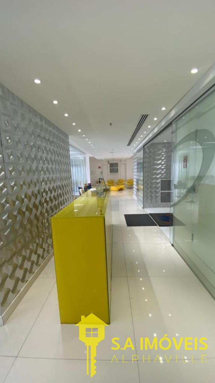 Sala comercial para venda ou locação no Alpha Square, 396 m² – Sítio Tamboré Alphaville, Barueri – Cód. 76865612 — imagem 4
