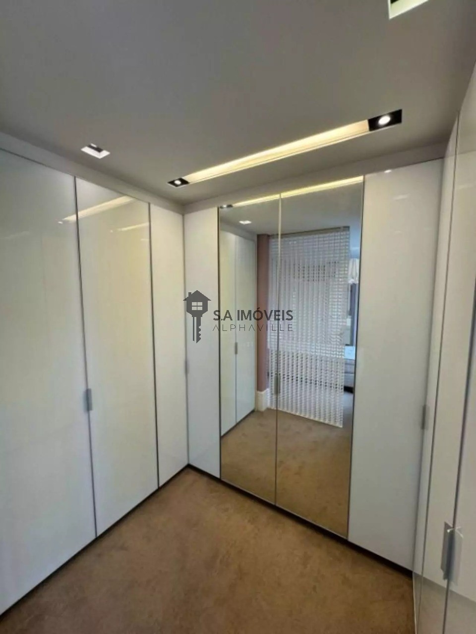 Apartamento para locação no Gramercy Madison, 505 m² – Alphaville Empresarial, Barueri – Cód. 76938152 — imagem 21