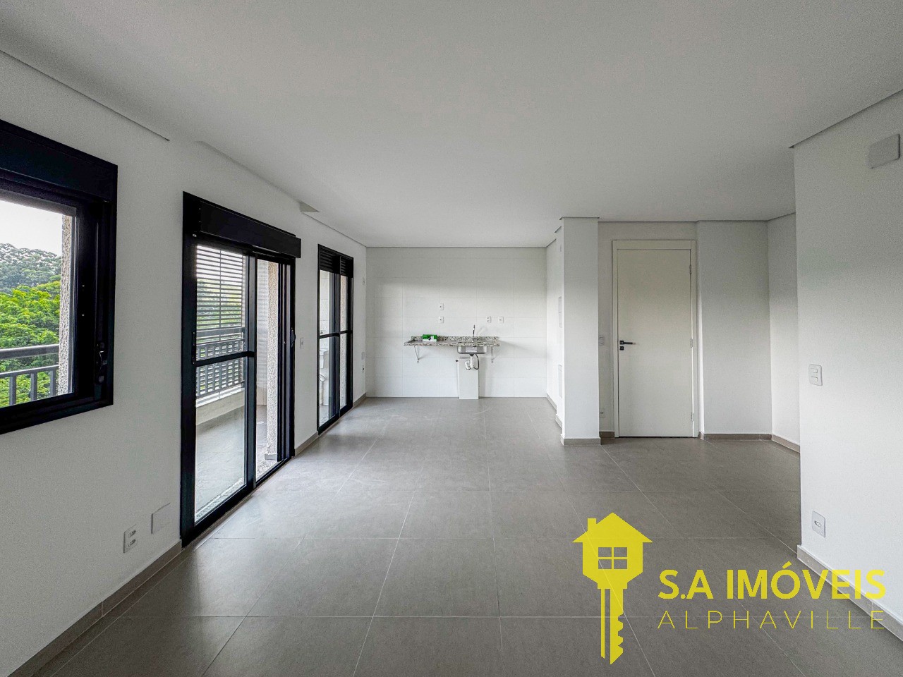 Apartamento à venda em Dezoito do Forte Empresarial/Alphaville., 46 m² – Barueri – Cód. 76858081 — imagem 6