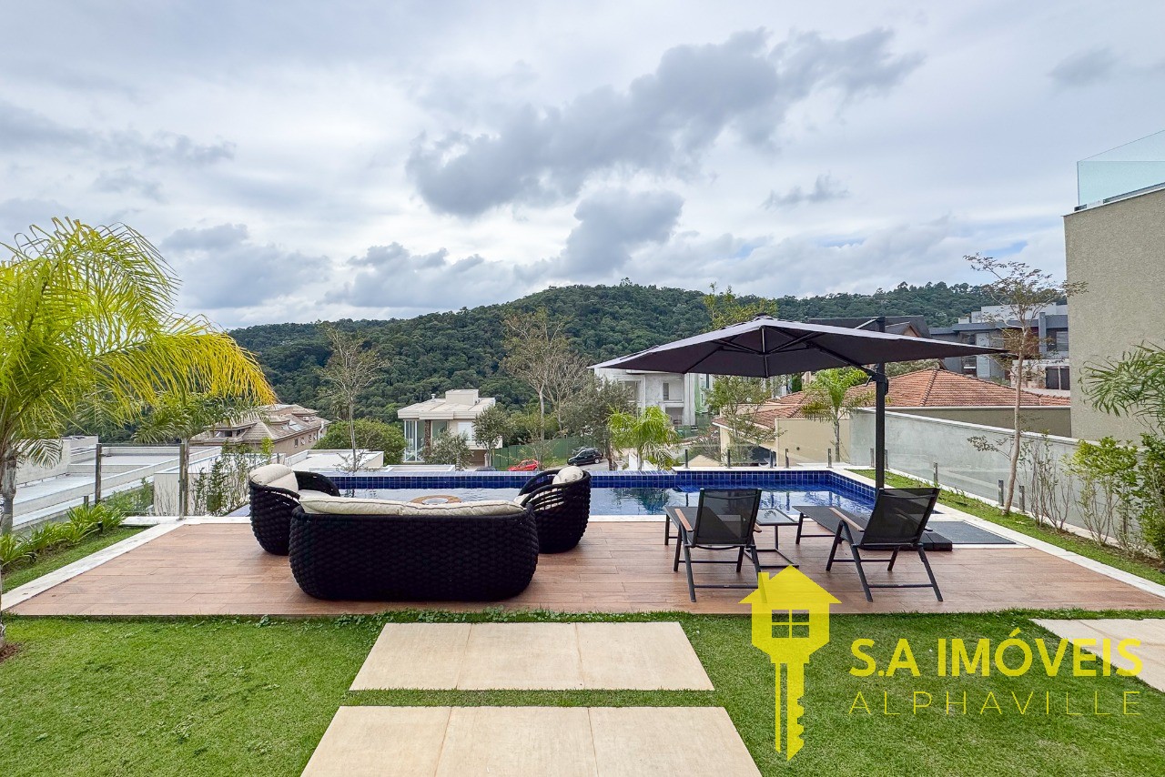 Casa à venda no Genesis 2, 390 m² – Alphaville, Santana de Parnaíba – Cód. 76853983 — imagem 4