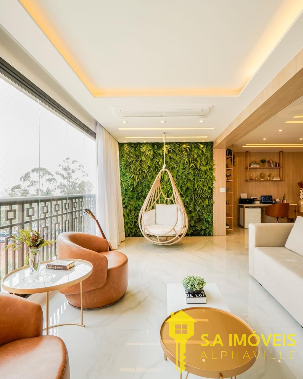 Apartamento à venda no Flora, 420 m² – Alphagran Alphaville, Barueri – Cód. 78271396 — imagem 17