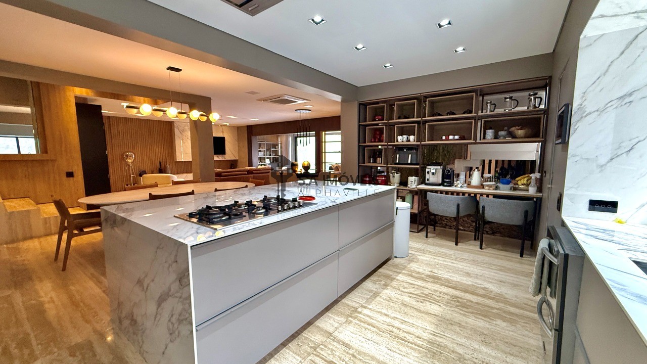Casa à venda no Residencial 2, 500 m² – Alphaville Residencial Dois, Barueri – Cód. 76895897 — imagem 8