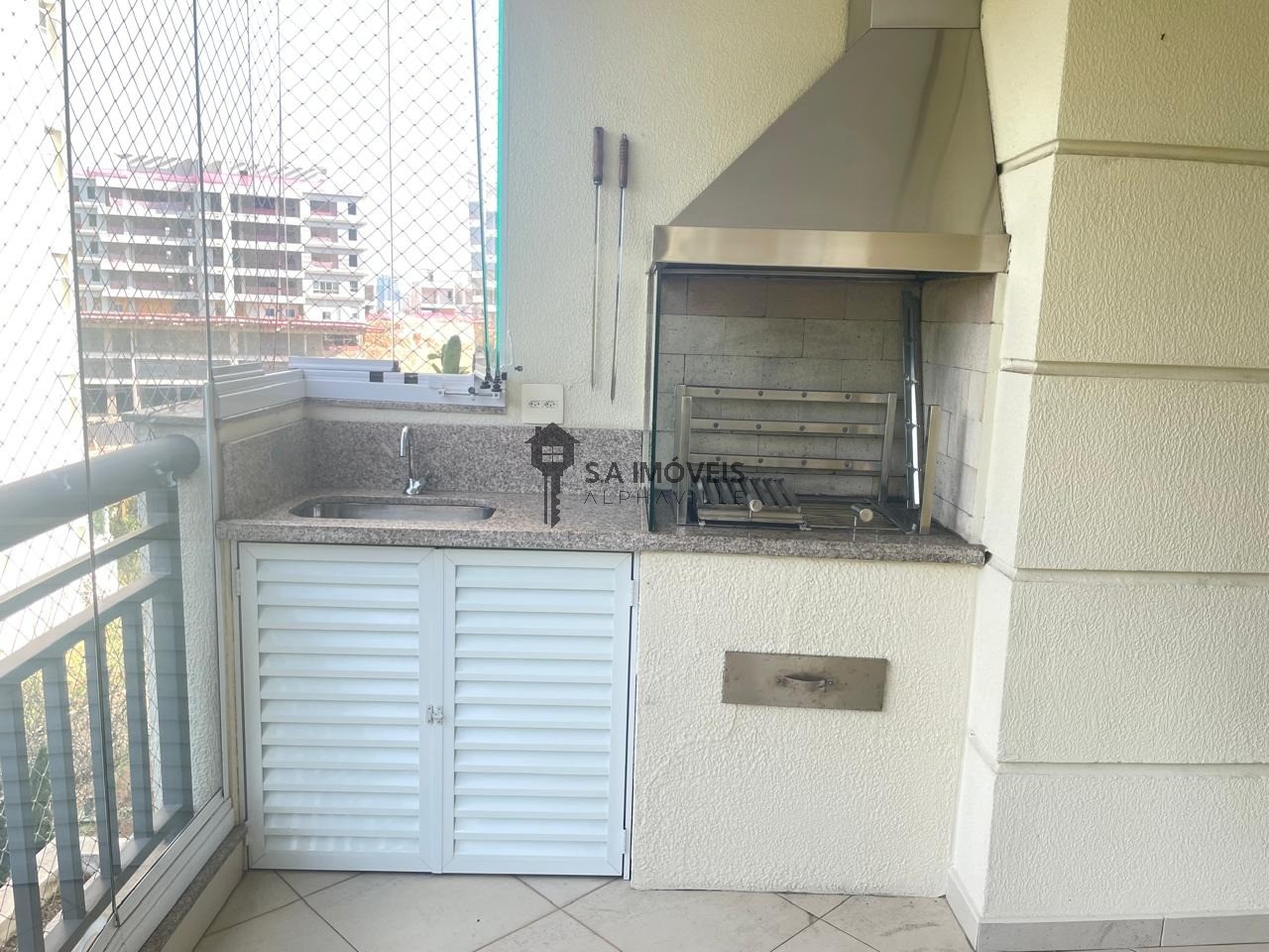 Apartamento para locação no Jardins de Tamboré, 103 m² – Tamboré, Santana de Parnaíba – Cód. 76937586 — imagem 5